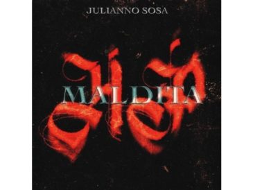 Lo nuevo de Julianno Sosa se llama MALDITA HP
