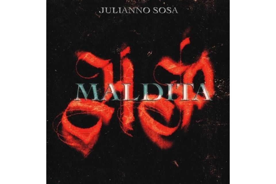 Lo nuevo de Julianno Sosa se llama MALDITA HP