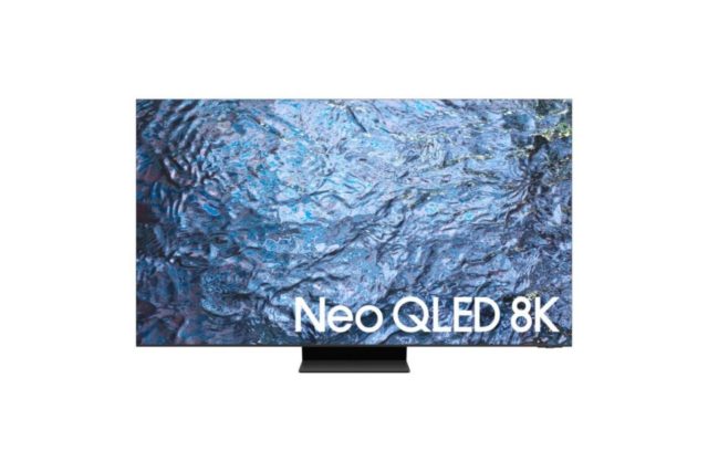 Los Neo QLED ultra grandes de Samsung