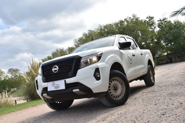 Nissan Frontier reconocida como