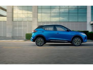 Nissan Kicks lidera las ventas del segmento SUVs