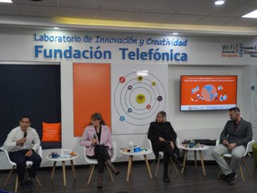 OEA y programa de Fundación Telefónica presentan