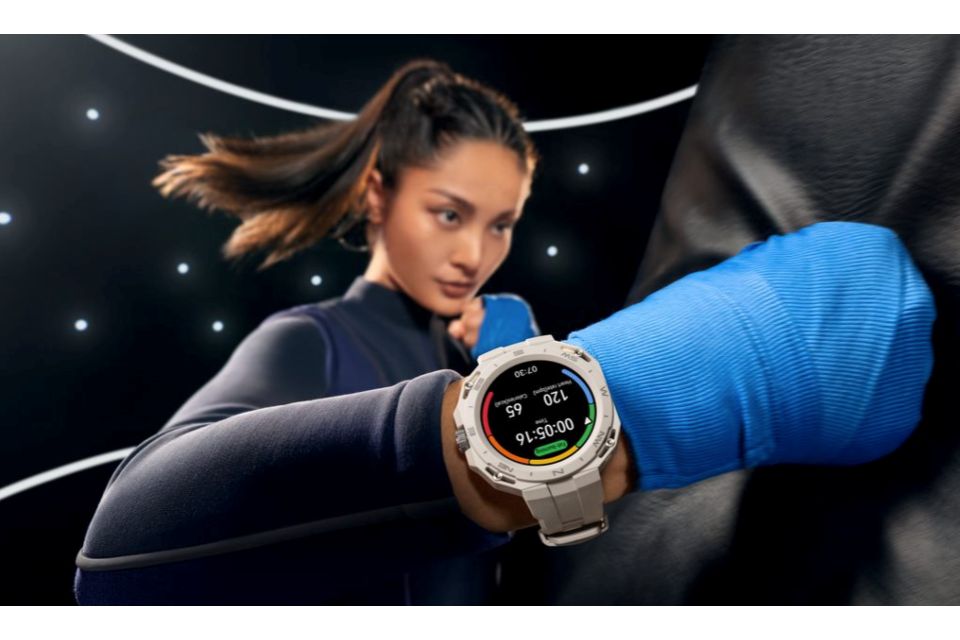 nuevo HUAWEI WATCH GT Cyber