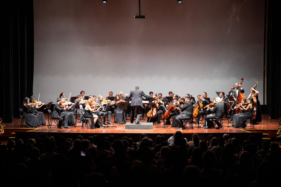 Roberto Tibiriçá dirigirá a la Orquesta Filarmónica de Lima