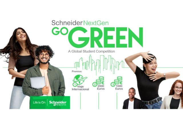 Schneider Electric abre la convocatoria