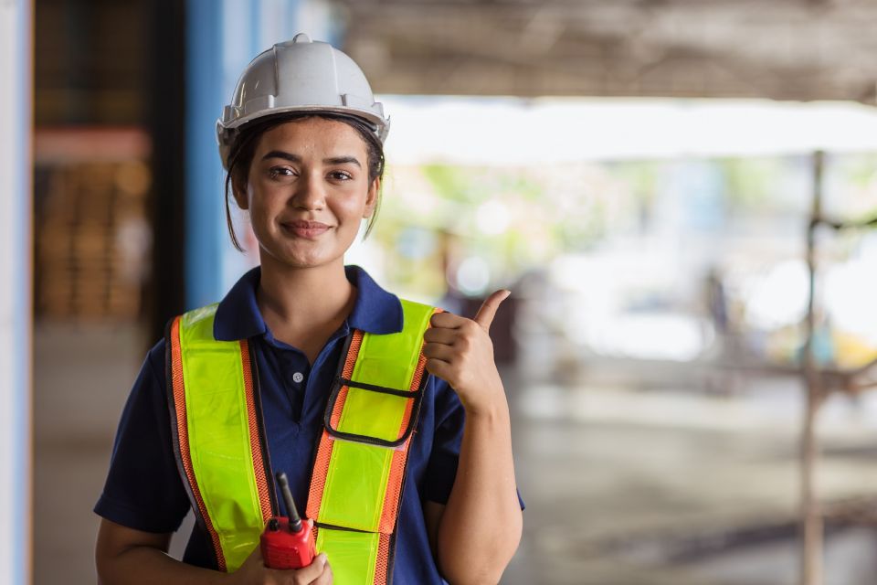 Seguridad Industrial y Prevención de Riesgos