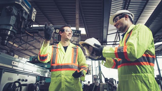 Seguridad Industrial y Prevención de Riesgos