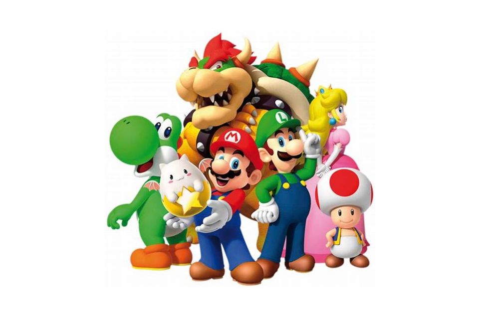Super Mario Bros se enfrenta a las finanzas
