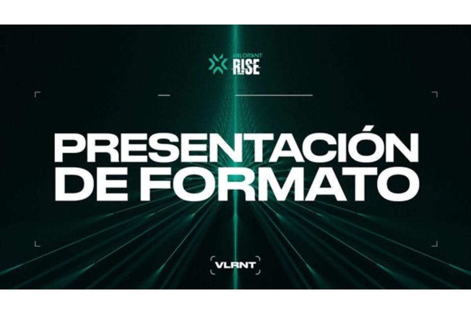 Así será el TORNEO VALORANT RISE