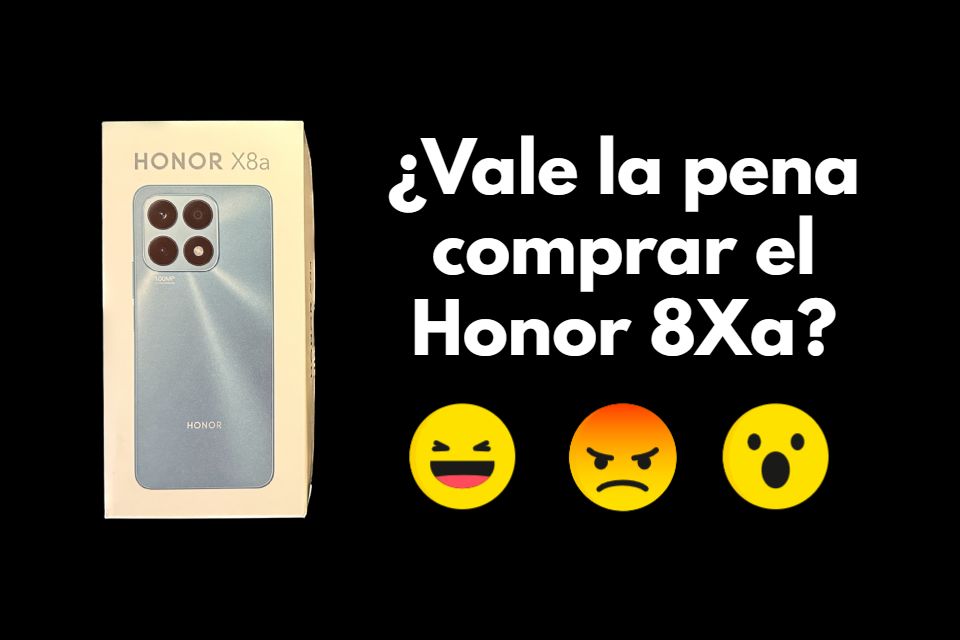 ¿Vale la pena comprar el Honor X8a?