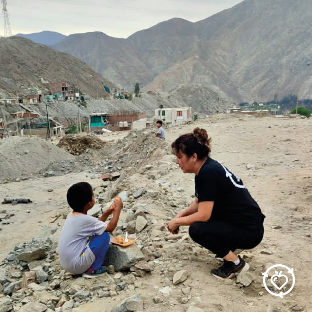 Banco de Alimentos Perú