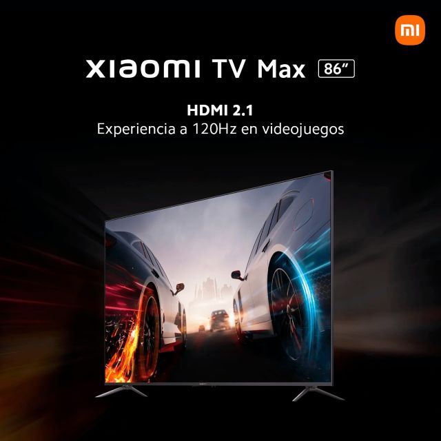 Xiaomi TV Max 