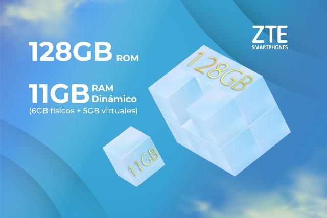 El nuevo ZTE V40 Design ya está disponible en Perú 