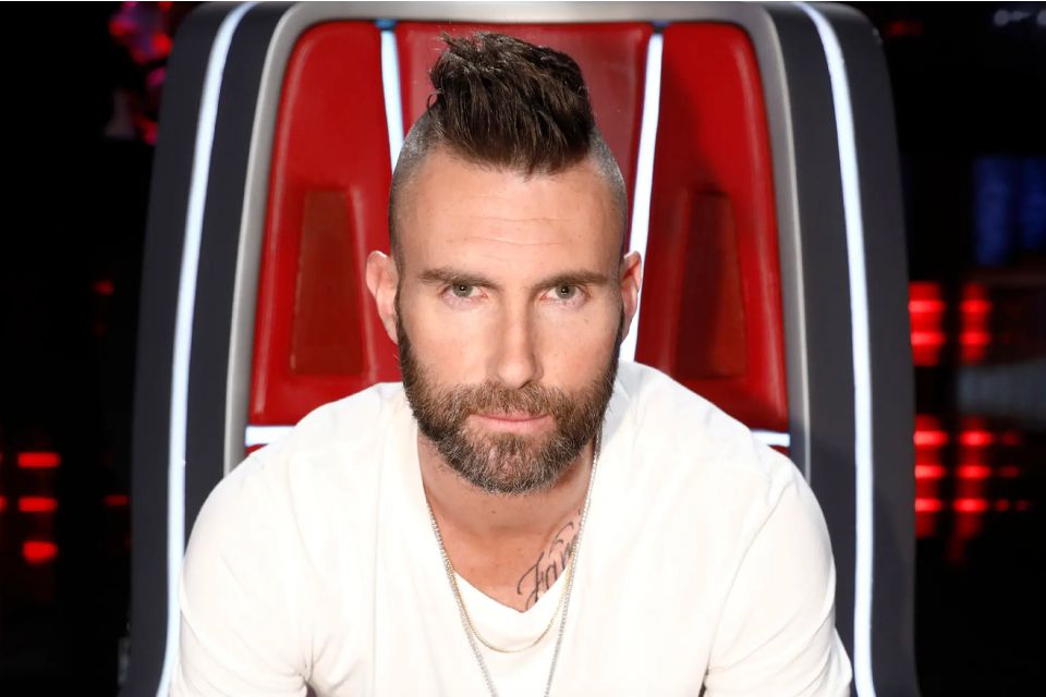 ADAM LEVINE regresa a THE VOICE