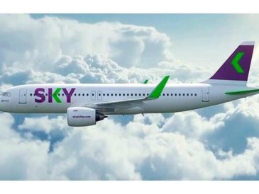 Aerolínea SKY anuncia nuevos destinos
