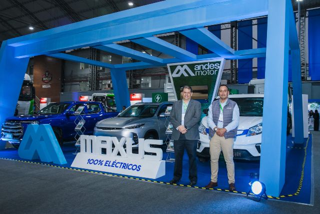 Andes Motor apuesta por soluciones de transporte ecoamigables 