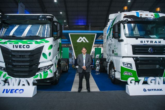 Andes Motor apuesta por soluciones de transporte ecoamigables 