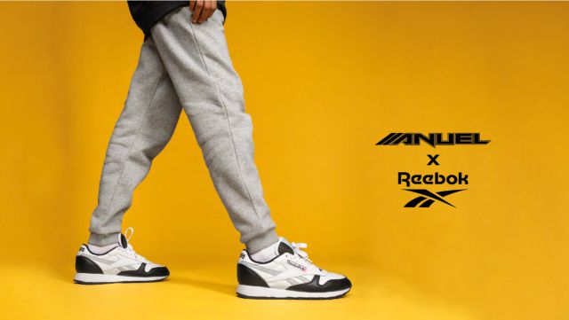 Anuel AA y Reebok lanzan nuevas zapatillas en colaboración