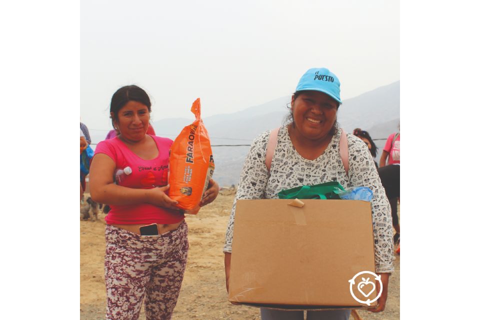 Banco de Alimentos Perú