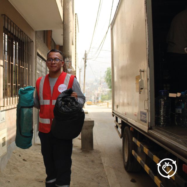 Banco de Alimentos Perú