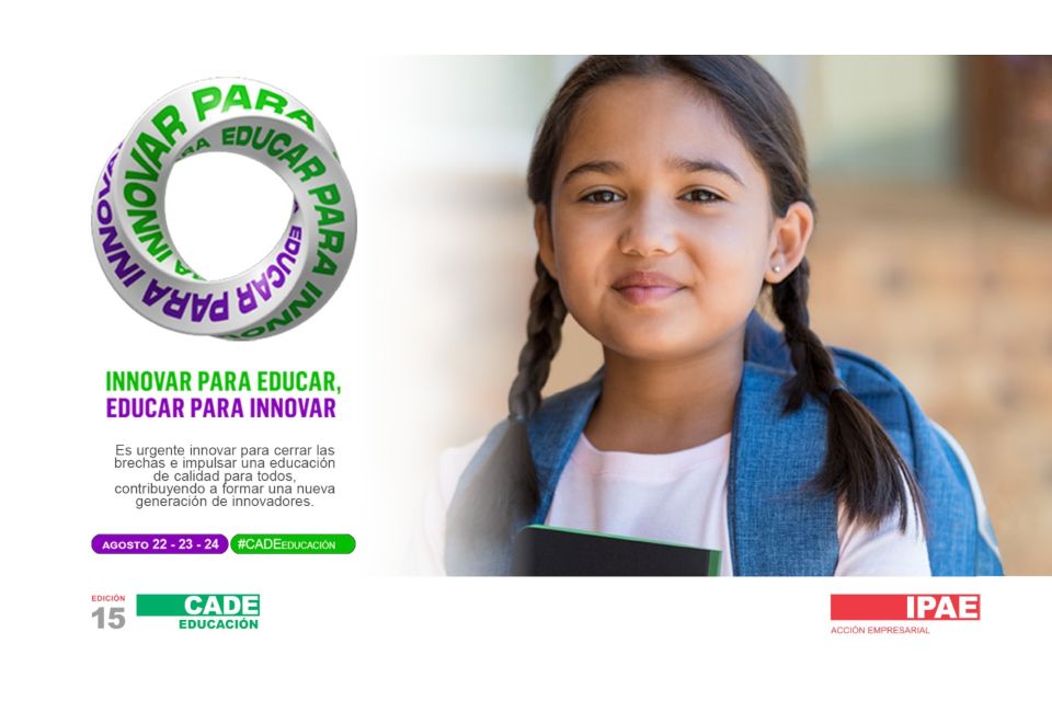 #CADEeducación cumple 15 ediciones