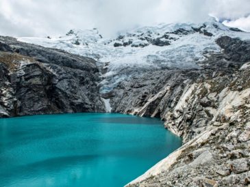 Conferencia Cambio Climático y los Glaciares