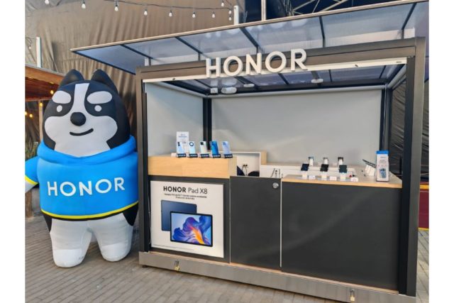 HONOR inaugura Punto de Venta y Servicio en Arequipa