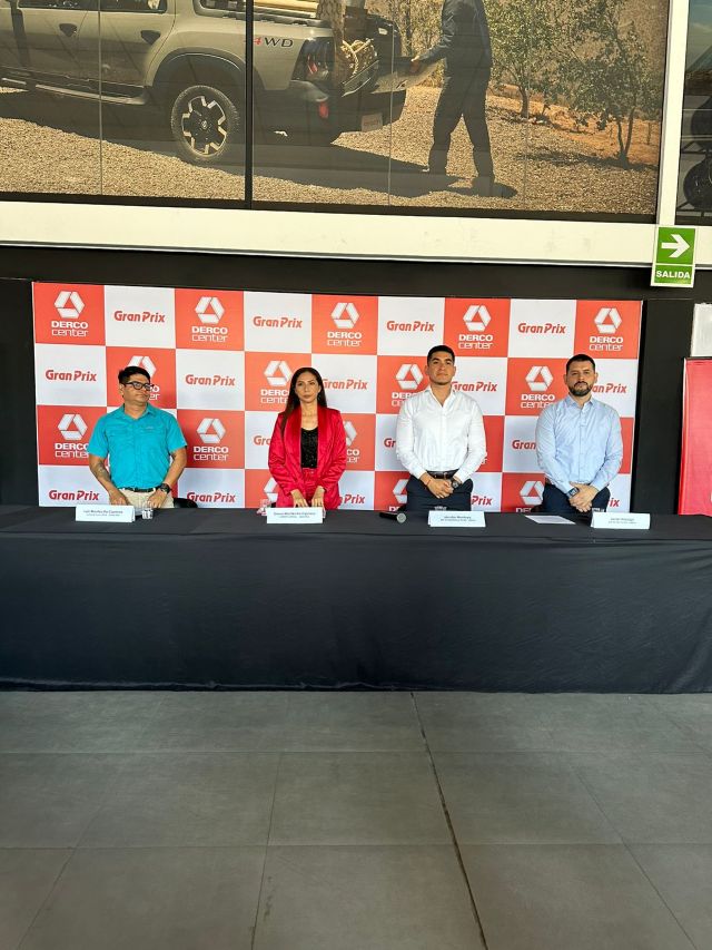 DERCO CENTER inaugura NUEVO CONCESIONARIO EN PUCALLPA