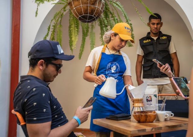 Descubre los secretos de una taza de café perfecta 