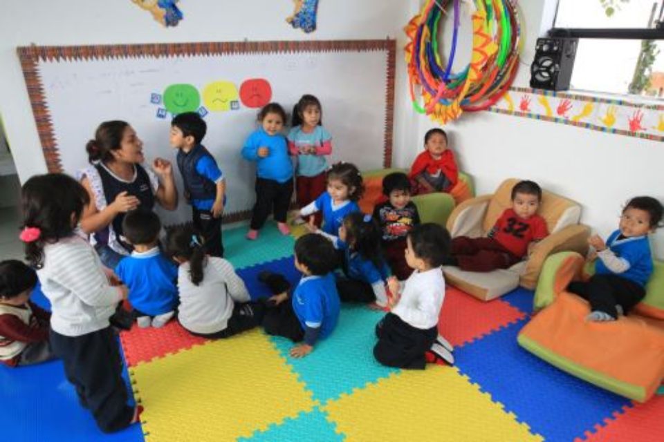 MATRÍCULA ESCOLAR en PERÚ