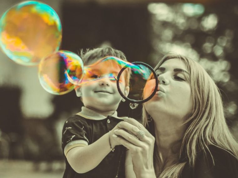opciones para celebrar a mamá por su día