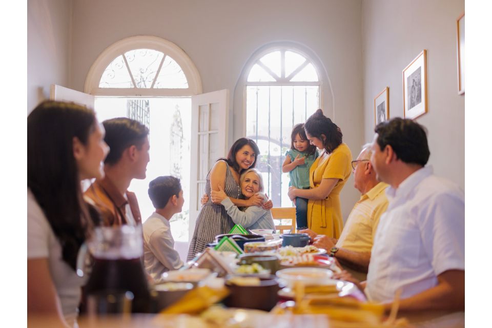 consejos para cuidar la salud de mamá