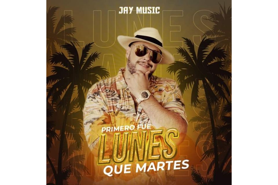 El artista urbano Jay Music