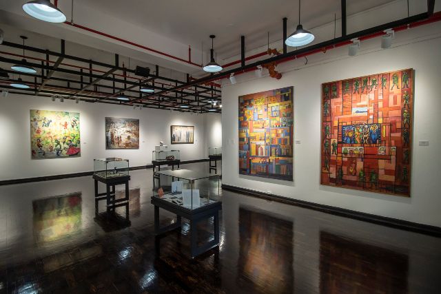 El Centro Cultural Peruano Japonés presenta la exposición