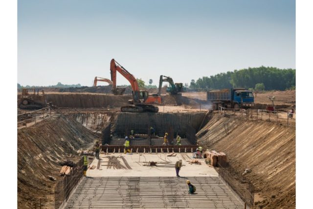 El país necesita que la construcción crezca