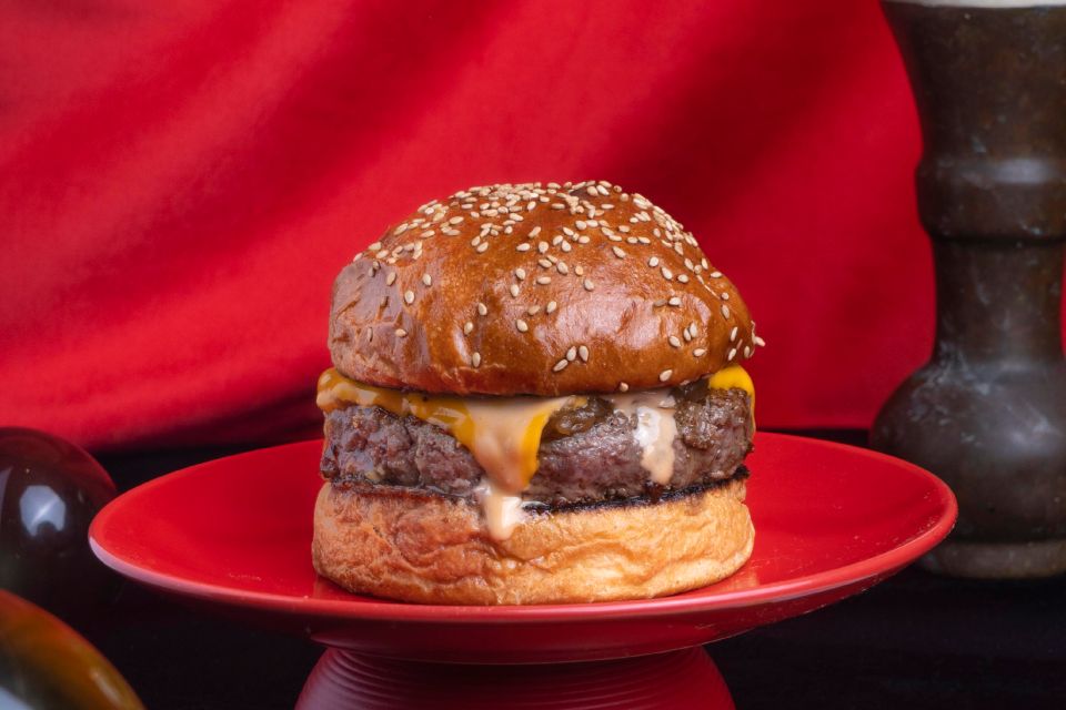 Filo presenta la sexta edición de Burger Fest