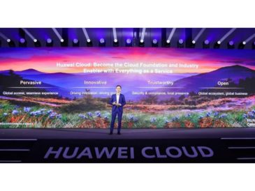 Huawei Cloud impulsa la transformación digital