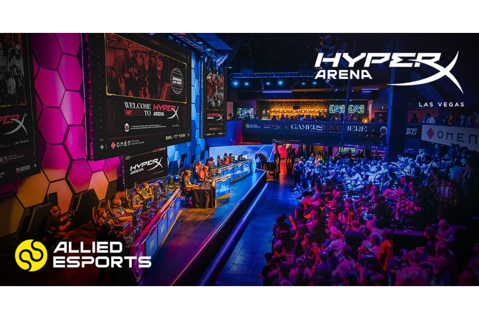 HyperX y Allied Esports renuevan