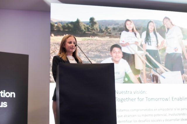 Samsung Perú inicia la convocatoria oficial