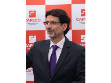 Jorge Zapata es reelegido como presidente de CAPECO