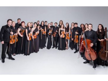 La gran orquesta Kyiv Virtuosi llega desde Ucrania