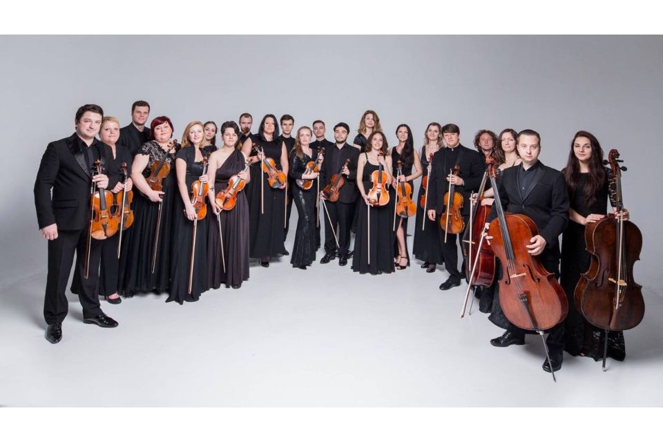 La gran orquesta Kyiv Virtuosi llega desde Ucrania