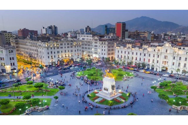 Las 10 mejores ciudades de América Latina
