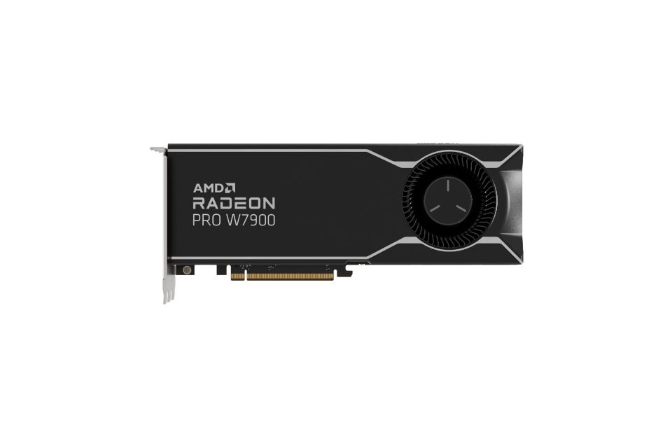 Las Tarjetas Gráficas AMD Radeon PRO W7900