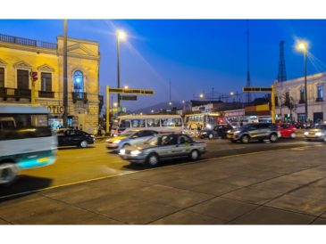 Lima se convierte en la ciudad con mayor congestión vehicular