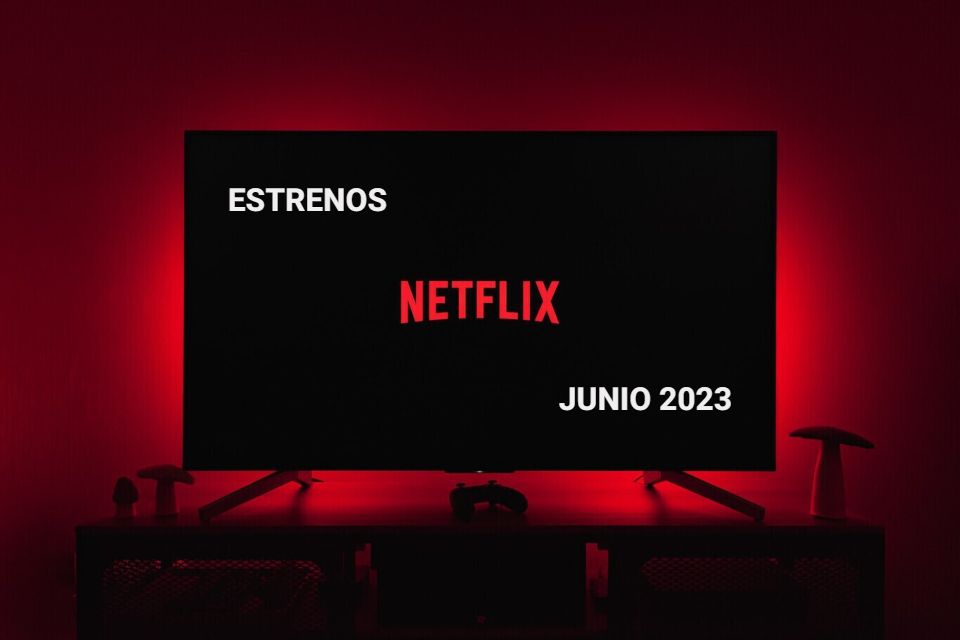 Lo que llega en Junio 2023 a Netflix Perú