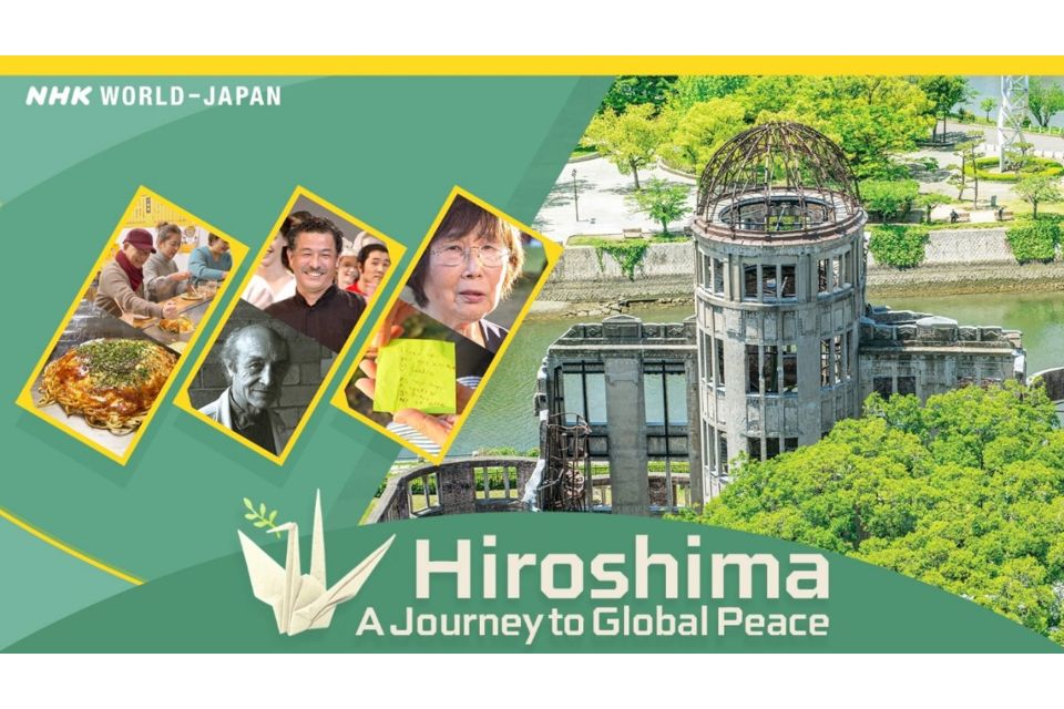 NHK WORLD-JAPAN presenta
