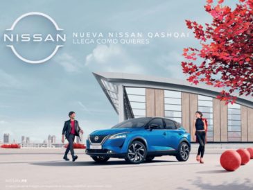 Nissan Perú presenta la nueva Qashqai 2024