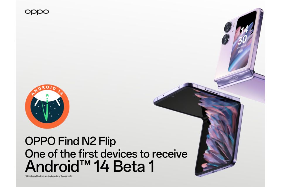 OPPO Find N2 Flip será uno