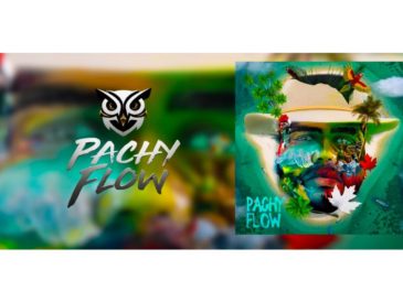 Pachy Flow estrenó su primer EP